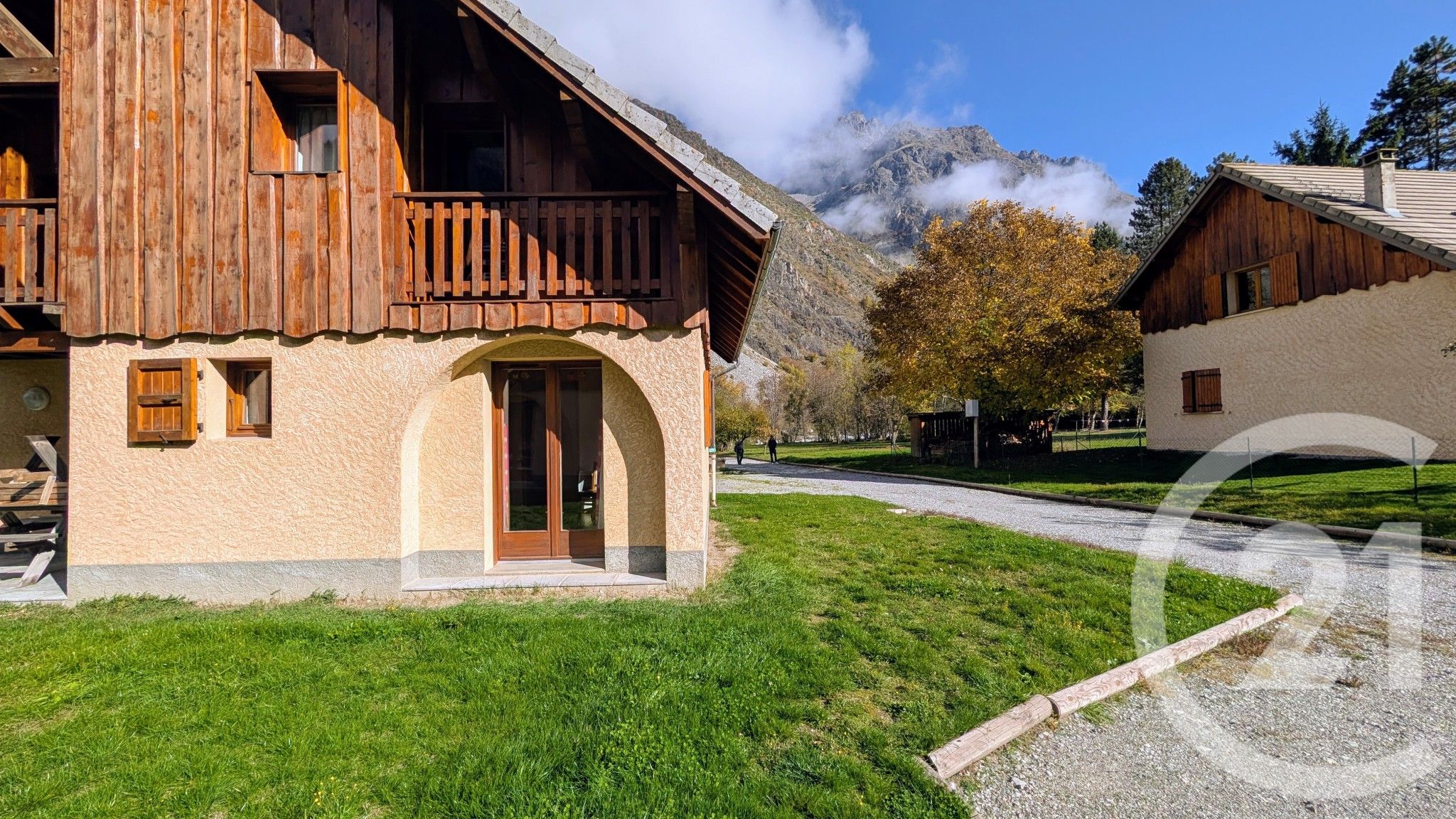 Appartement 60m² — La Chapelle-en-Valgaudémar