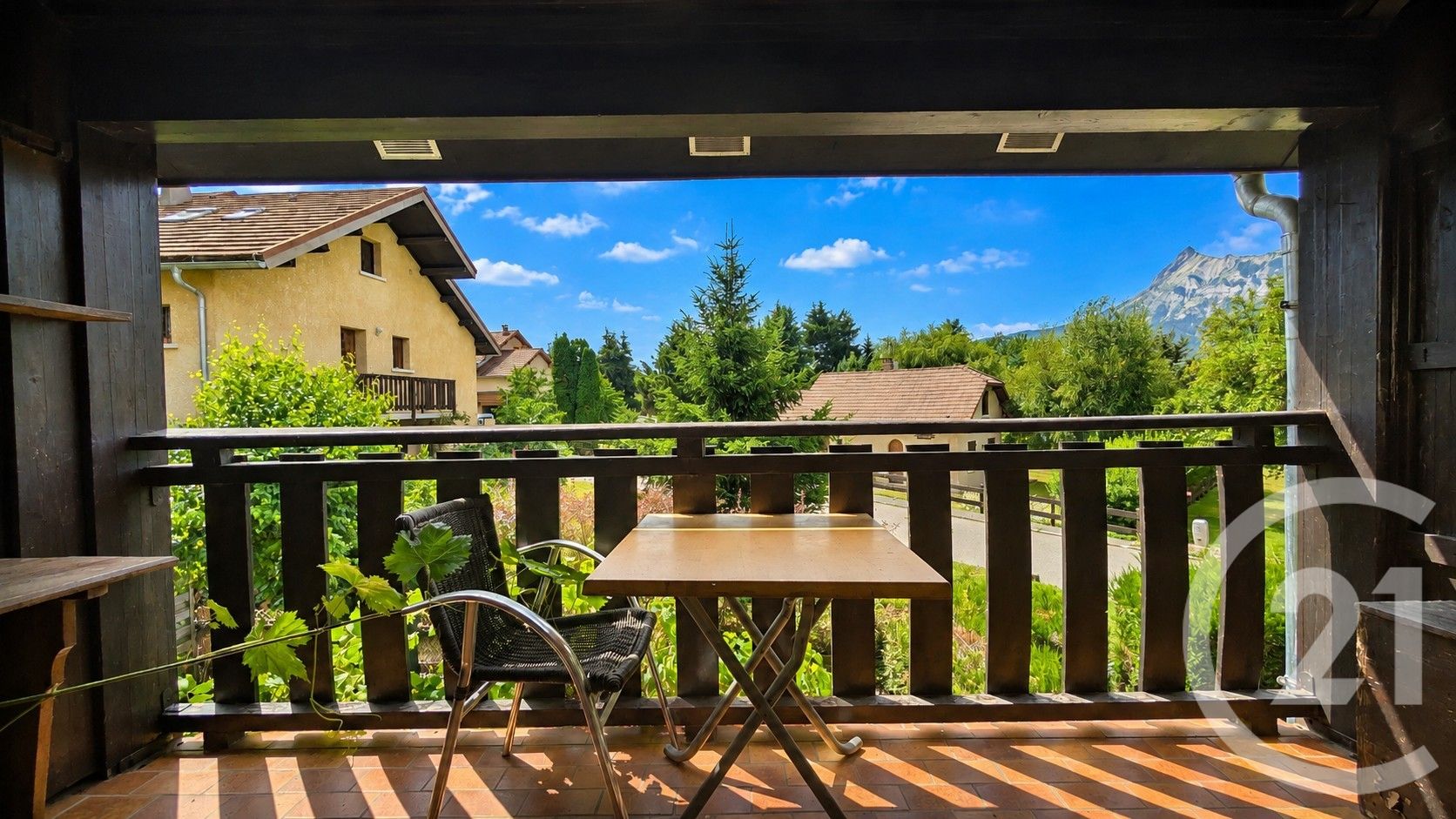 Appartement 17m² — Saint-Bonnet-en-Champsaur