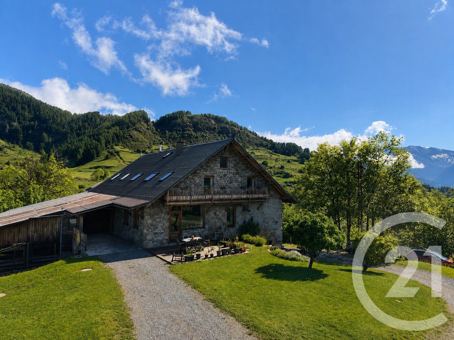 Maison 315m² — Saint-Jean-Saint-Nicolas