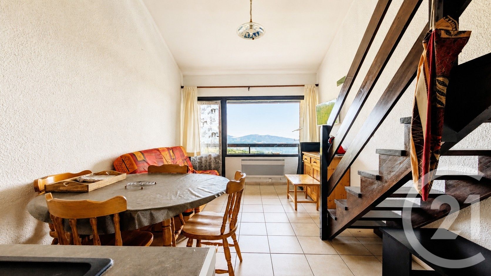 Appartement 31m² — Saint-Michel-de-Chaillol