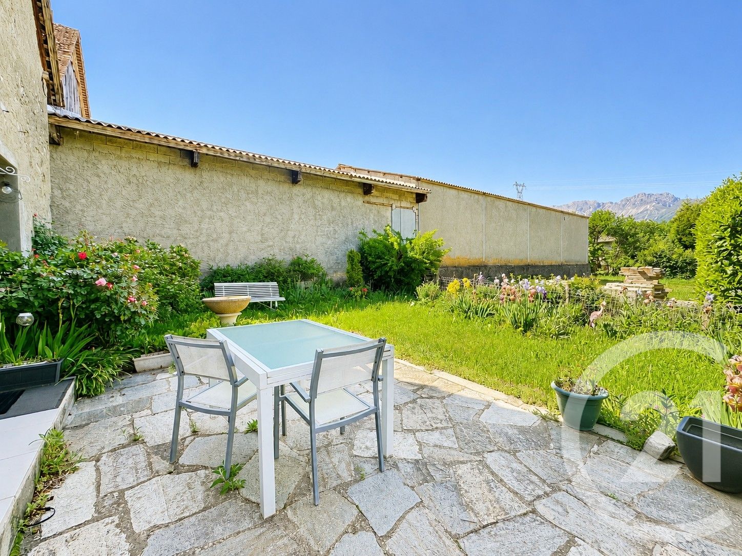 Maison 80m² — Saint-Julien-en-Champsaur