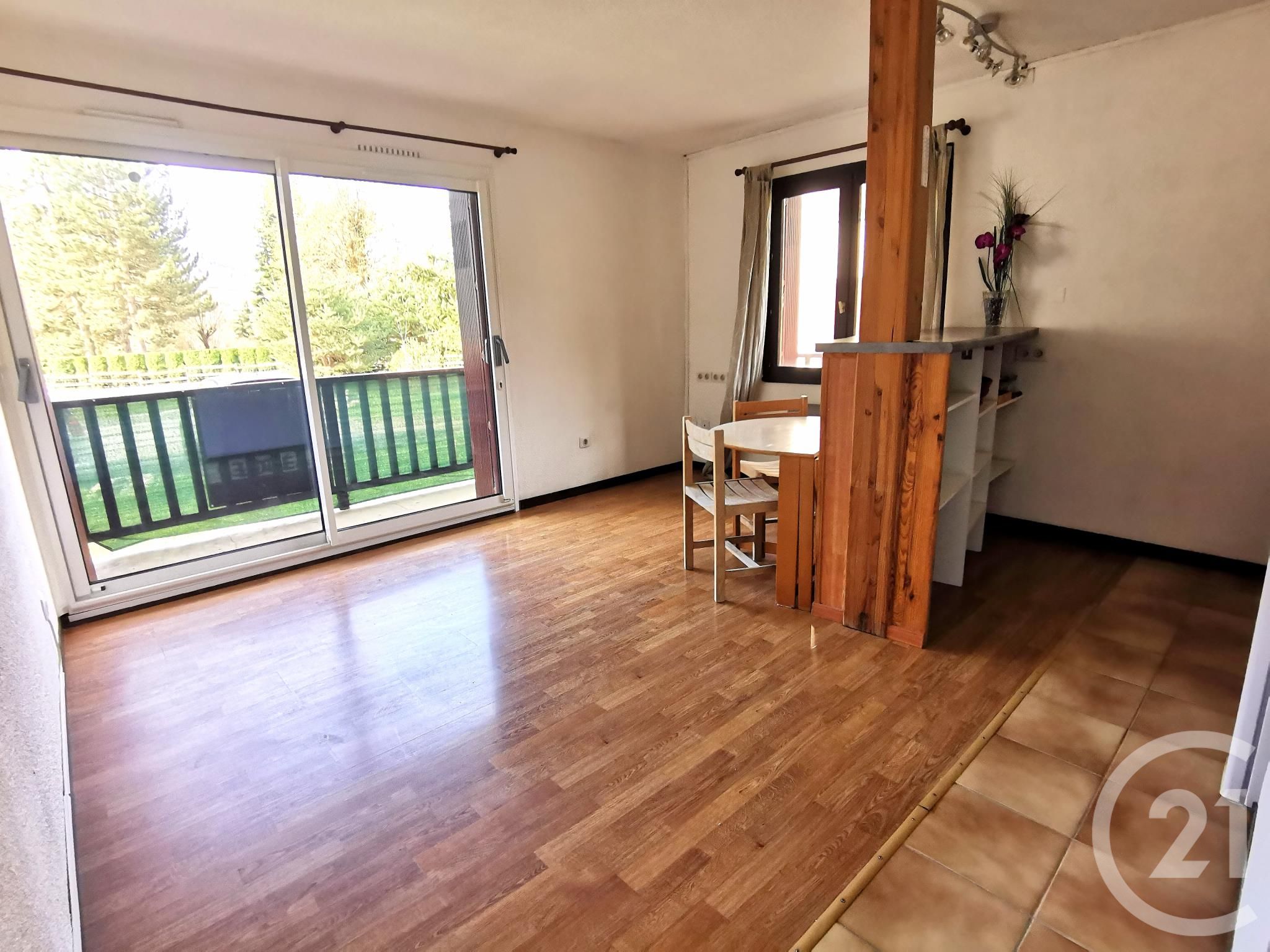 Appartement 33m² — Saint-Jean-Saint-Nicolas