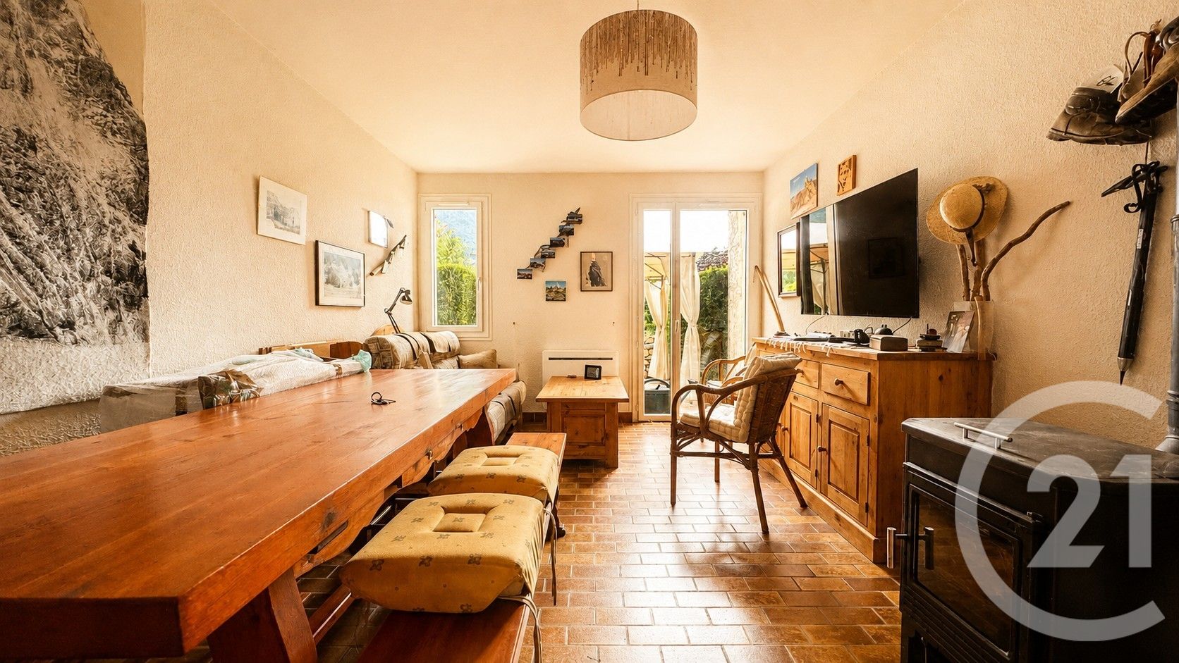 Appartement 49m² — Saint-Firmin