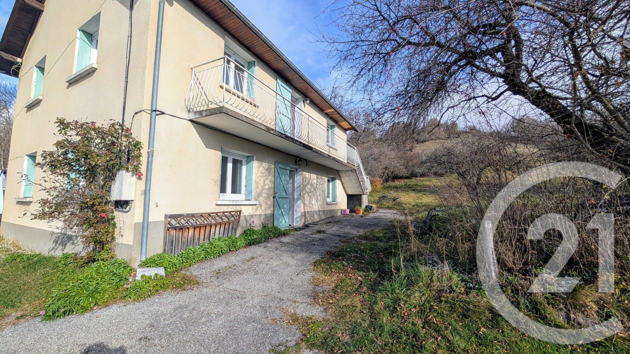 Maison 122m² — Saint-Bonnet-en-Champsaur