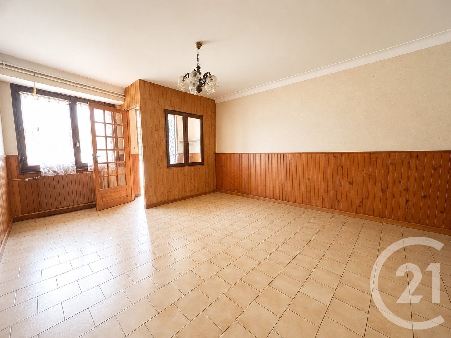 Maison 120m² — Poligny