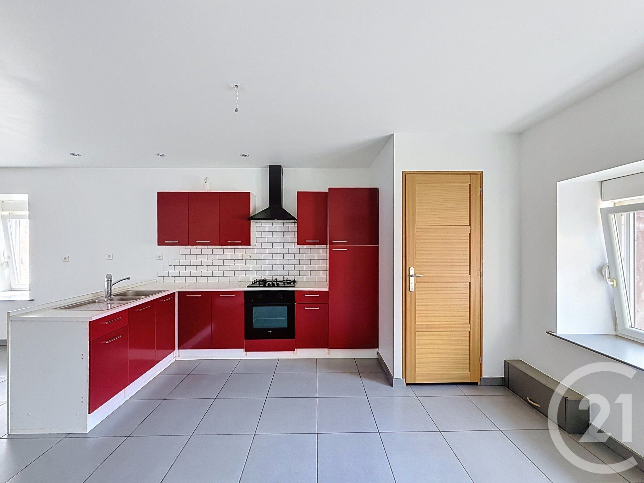 Maison 116m² — Froideconche