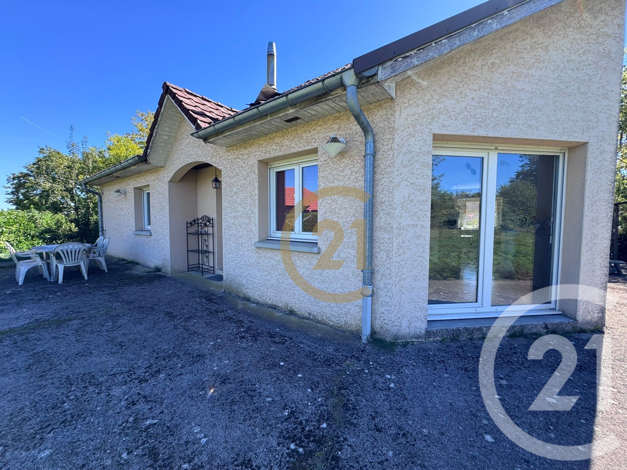 Maison 133m² — Genevreuille
