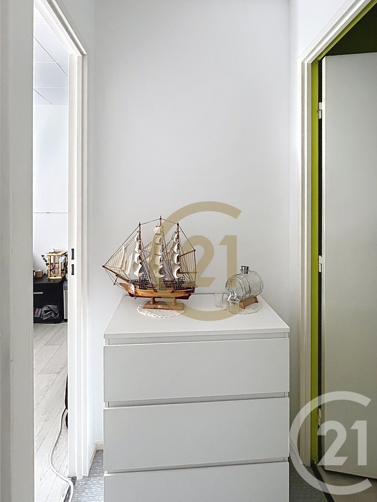 Appartement 44m² — Luxeuil-les-Bains