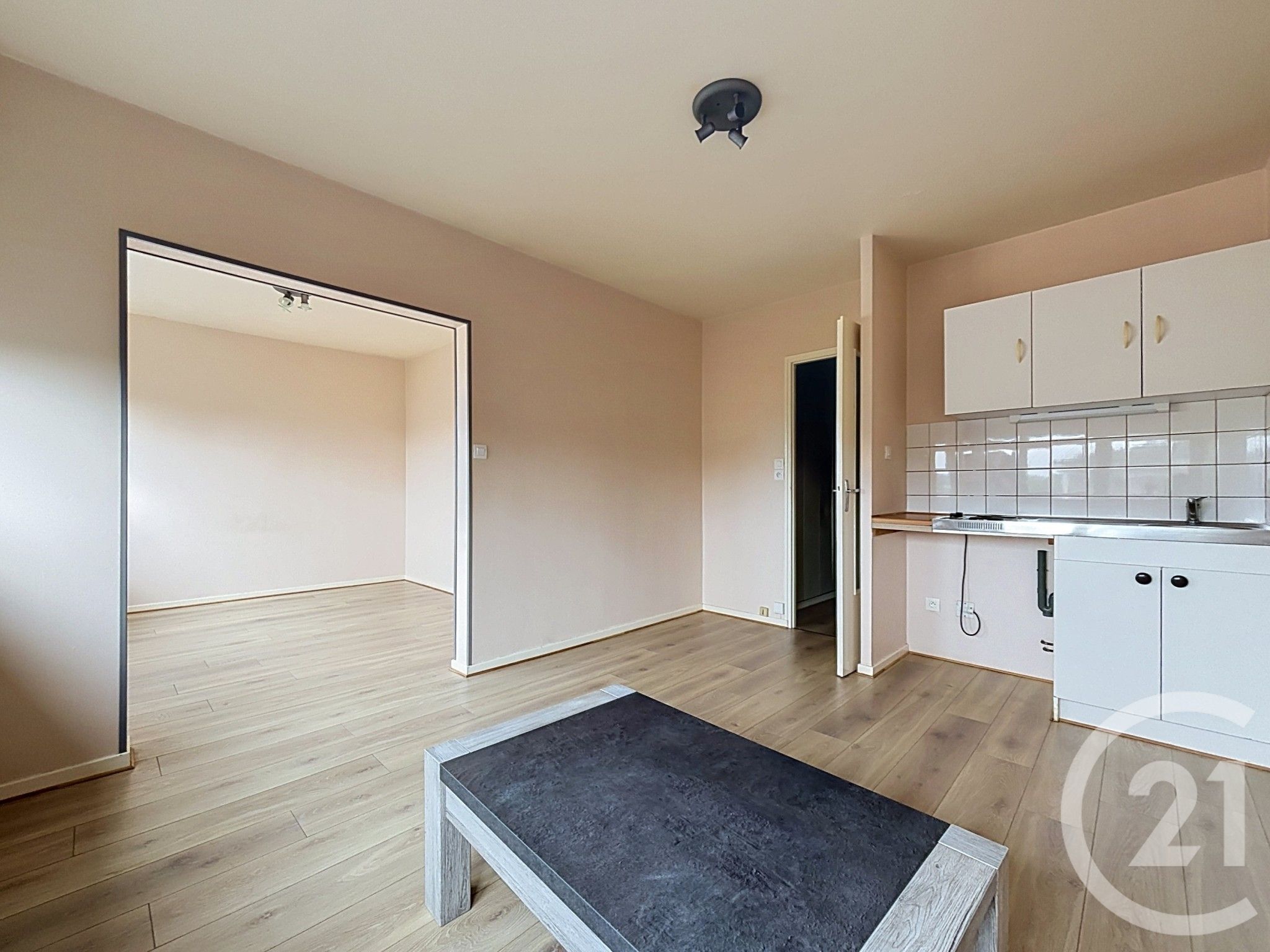Appartement 30m² — Saint-Loup-sur-Semouse