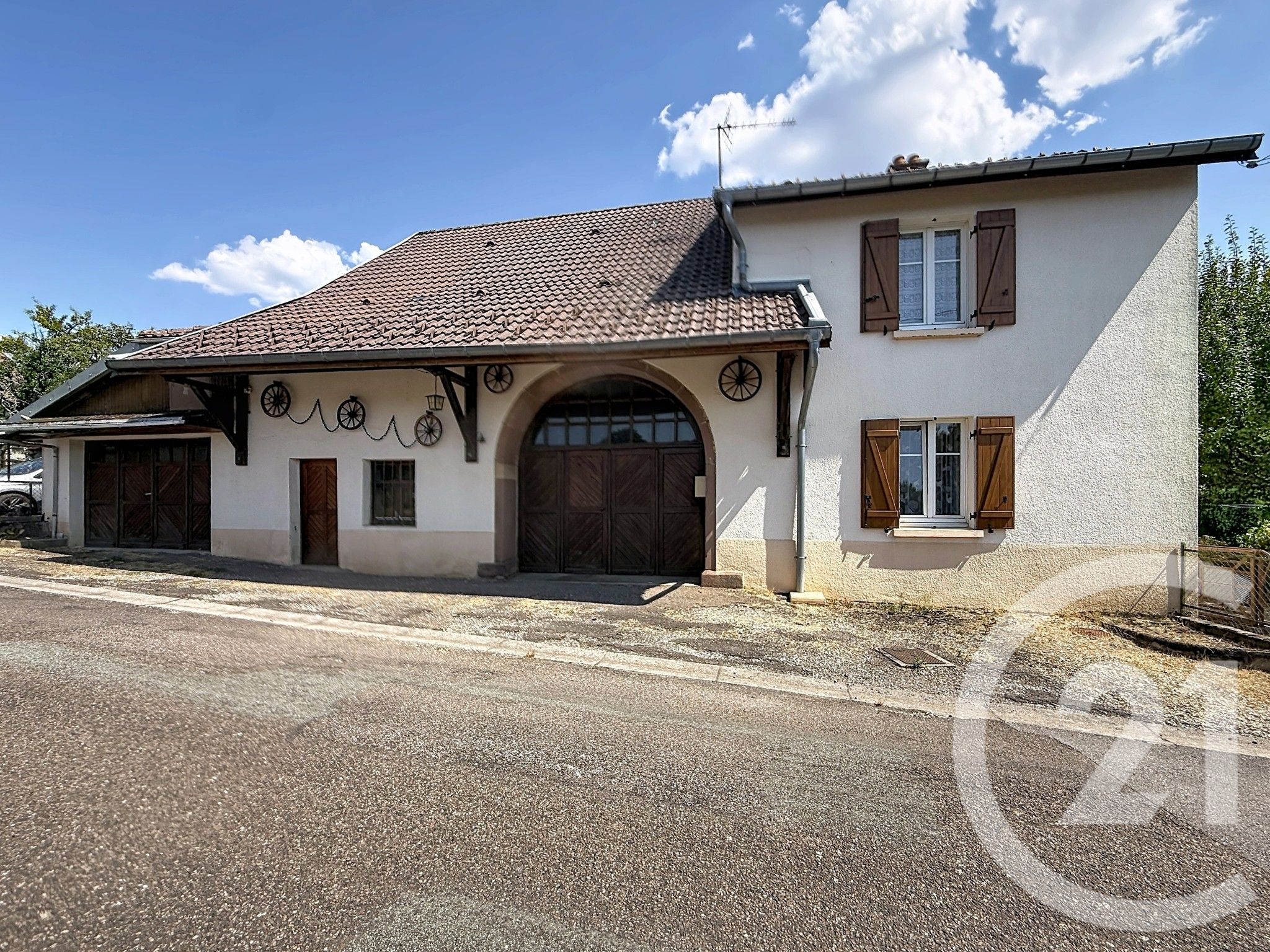 Maison 103m² — Faymont