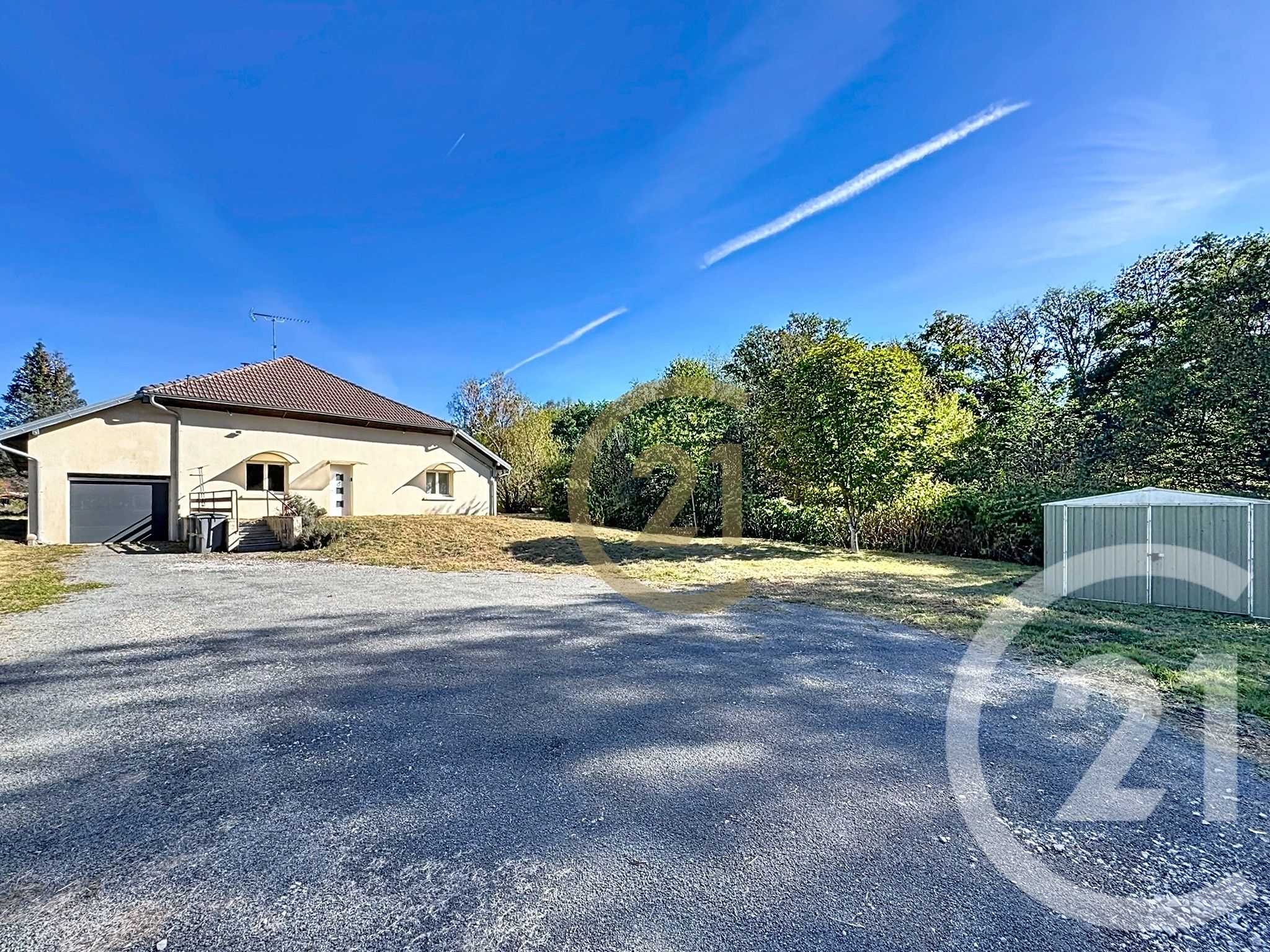 Maison 135m² — Champagney