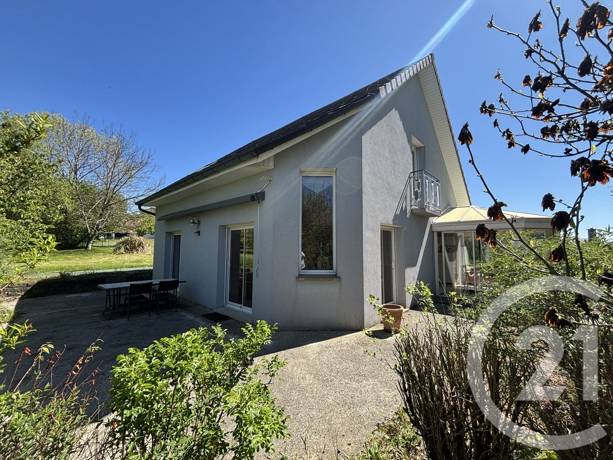 Maison 124m² — Athesans-Étroitefontaine