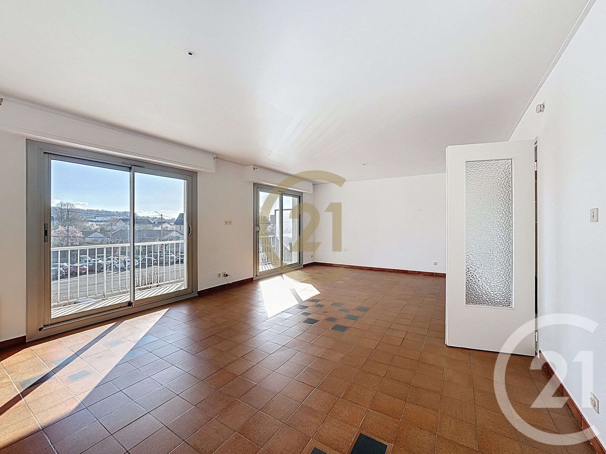 Appartement 87m² — Lure