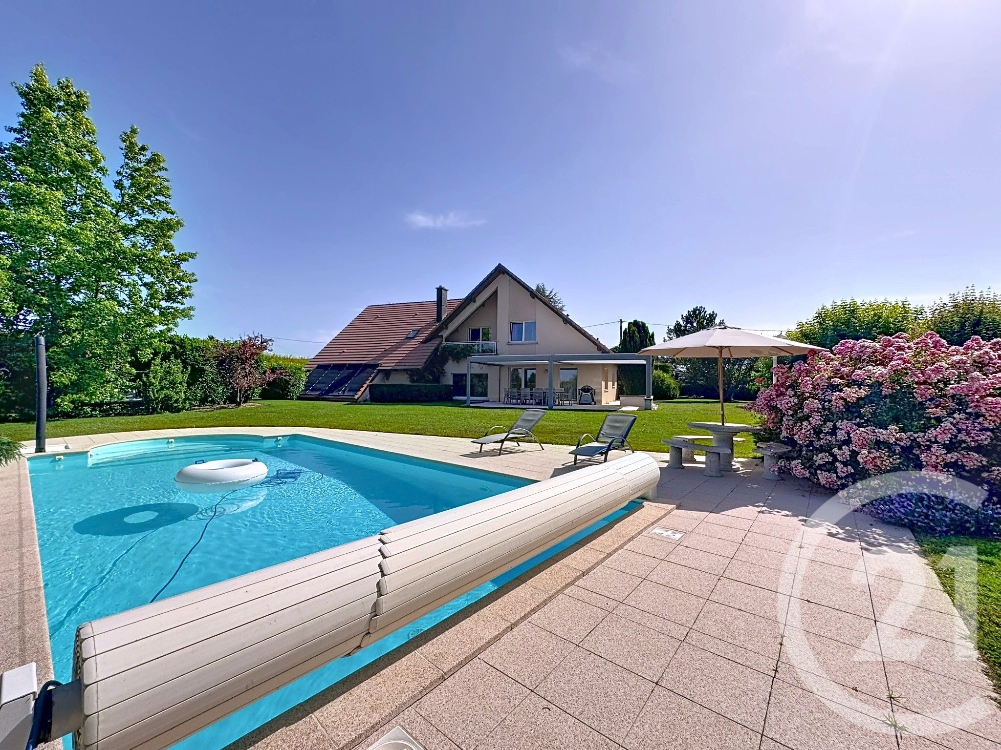 Maison 179m² — Roye