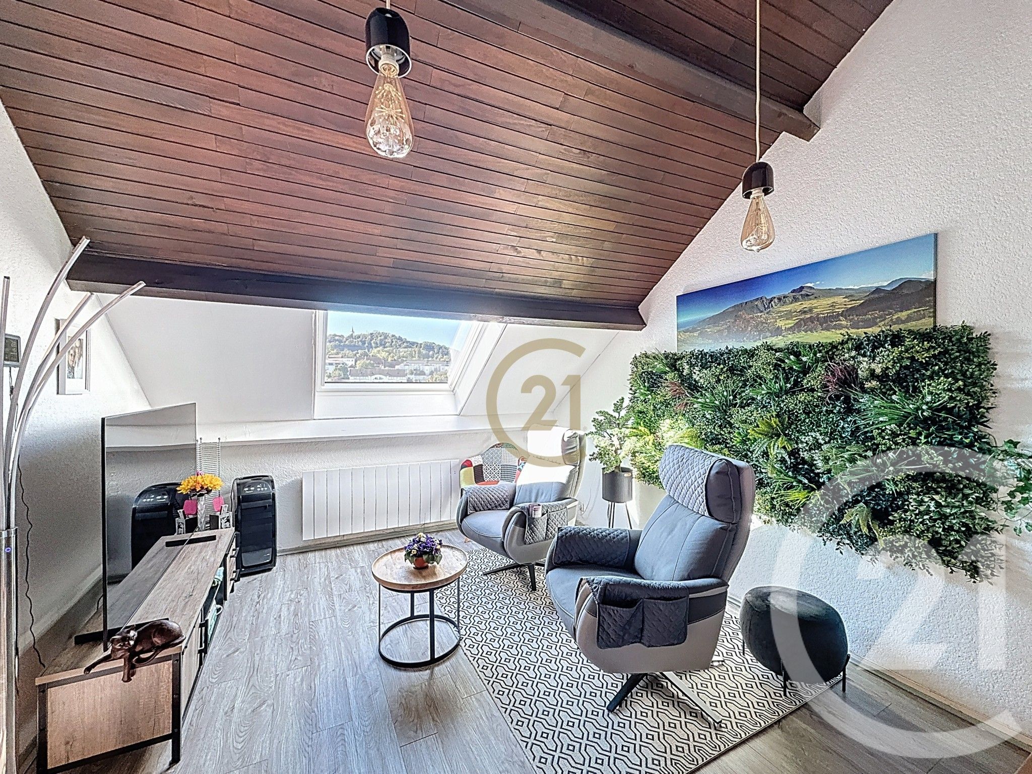 Appartement 106m² — Vesoul
