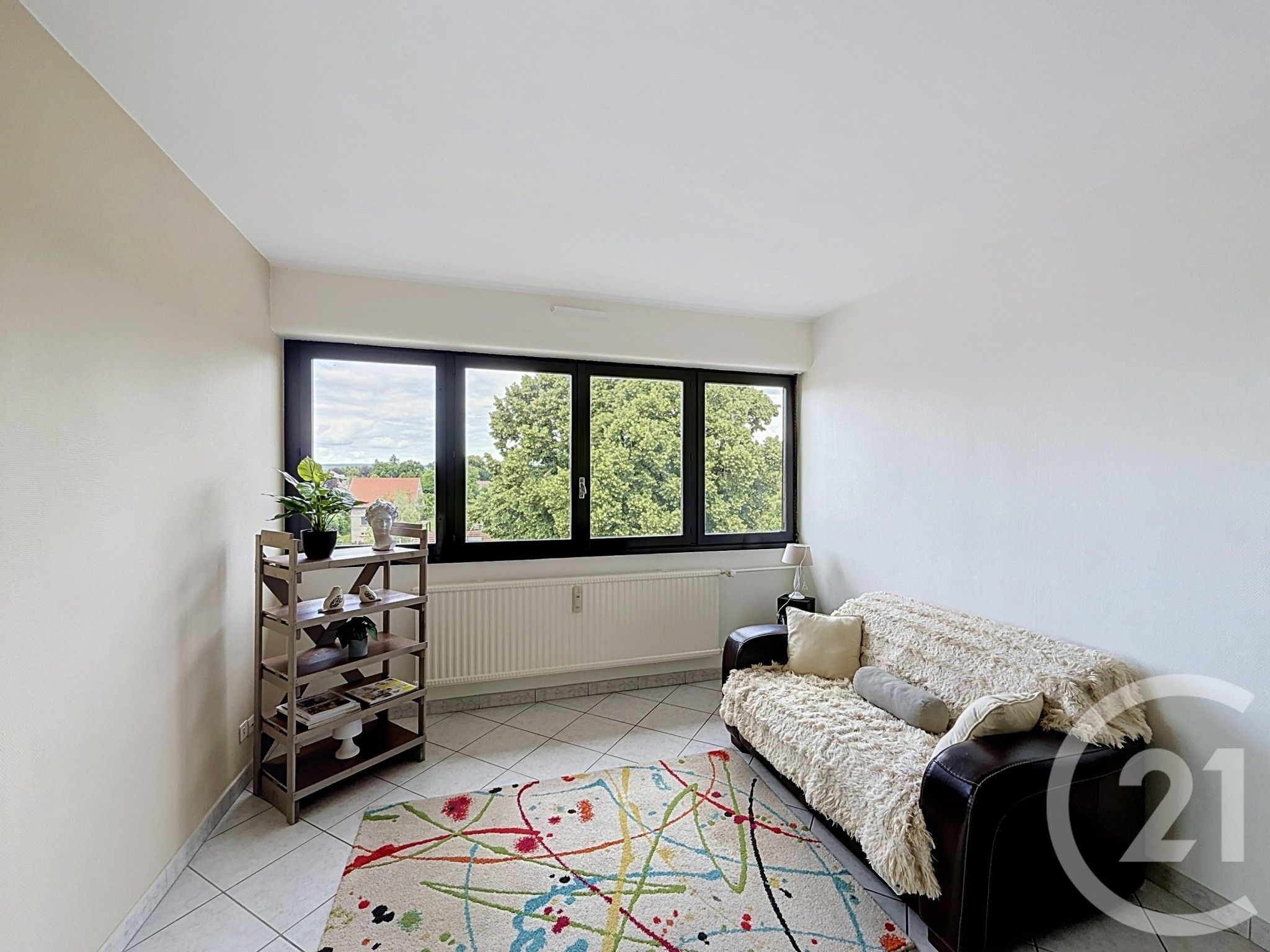 Appartement 51m² — Saint-Loup-sur-Semouse