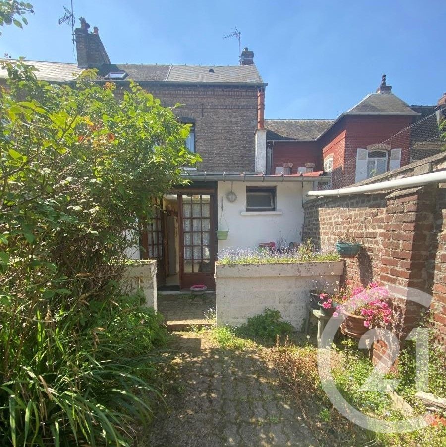 Maison 70m² — Abbeville