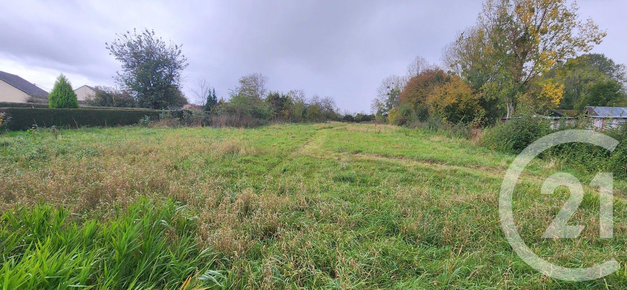 Terrain — Moyenneville