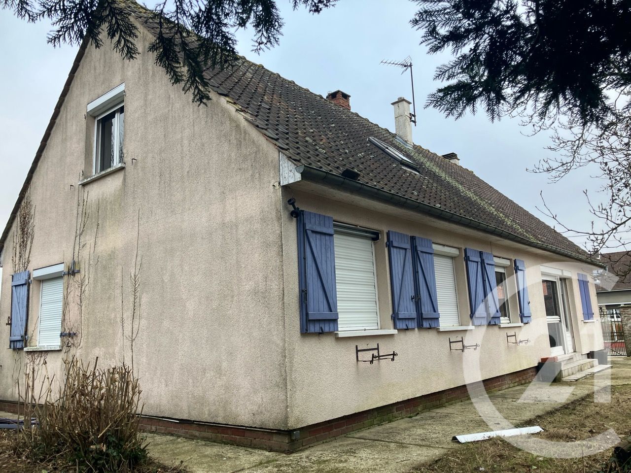 Maison 126m² — Domléger-Longvillers