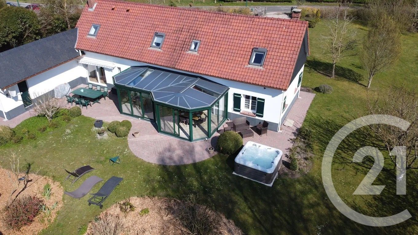 Maison 149m² — Saint-Quentin-en-Tourmont