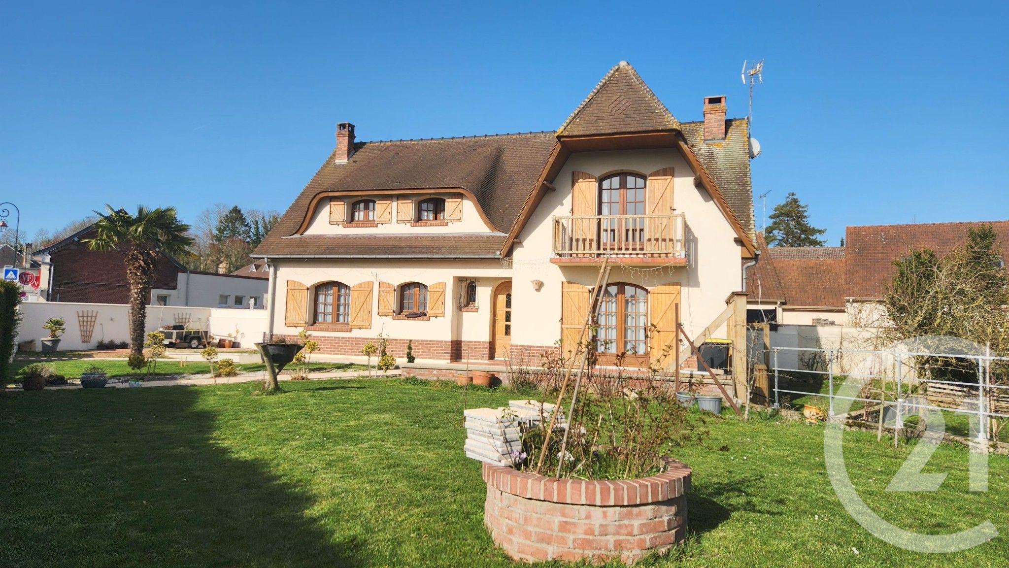 Maison 164m² — Nouvion