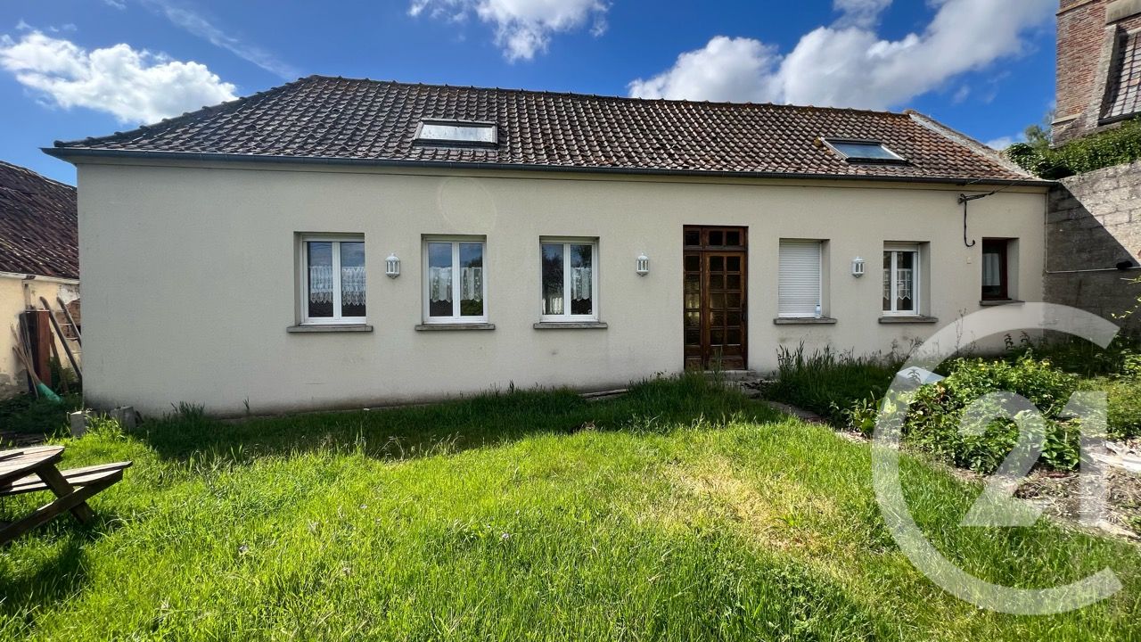 Maison 80m² — Grand-Laviers
