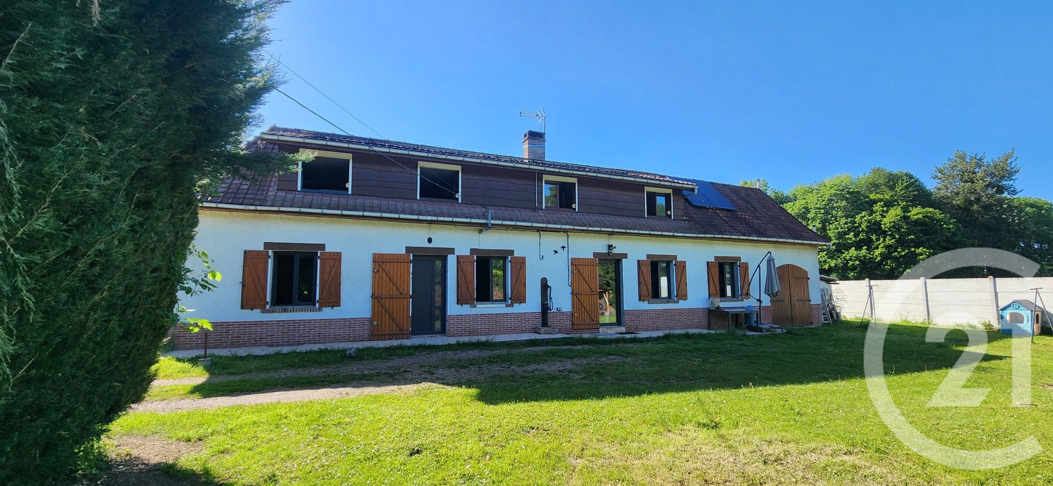 Maison 140m² — Noyelles-en-Chaussée