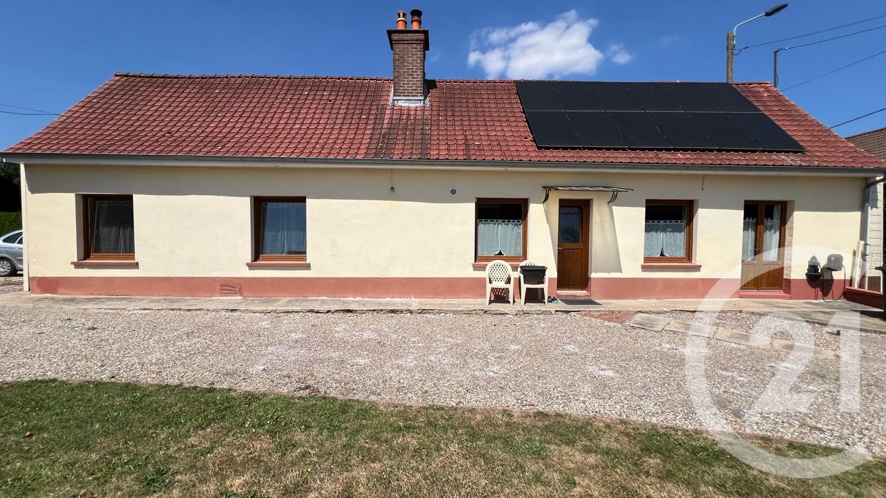 Maison 120m² — Gueschart