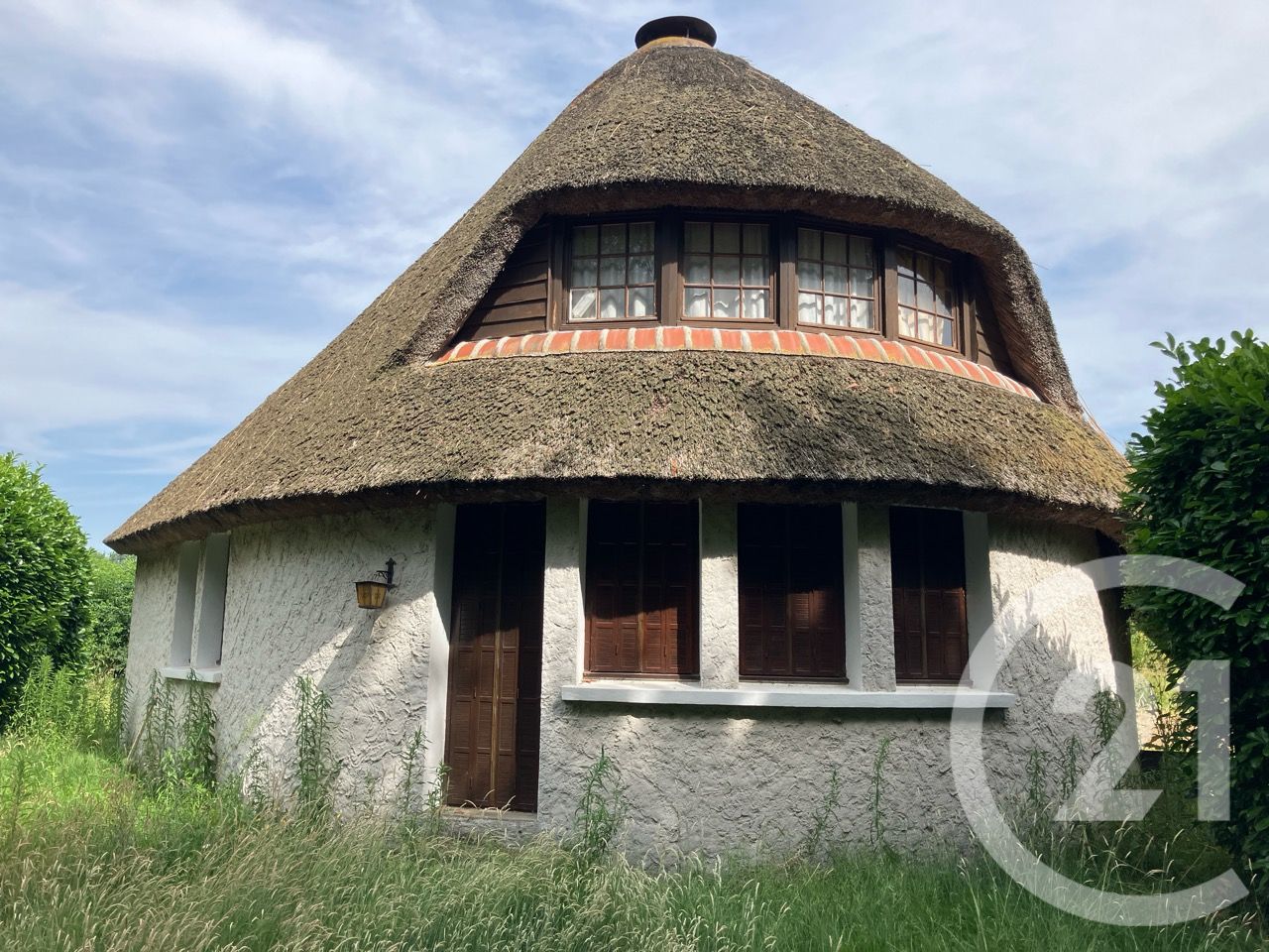 Maison 99m² — Neufmoulin