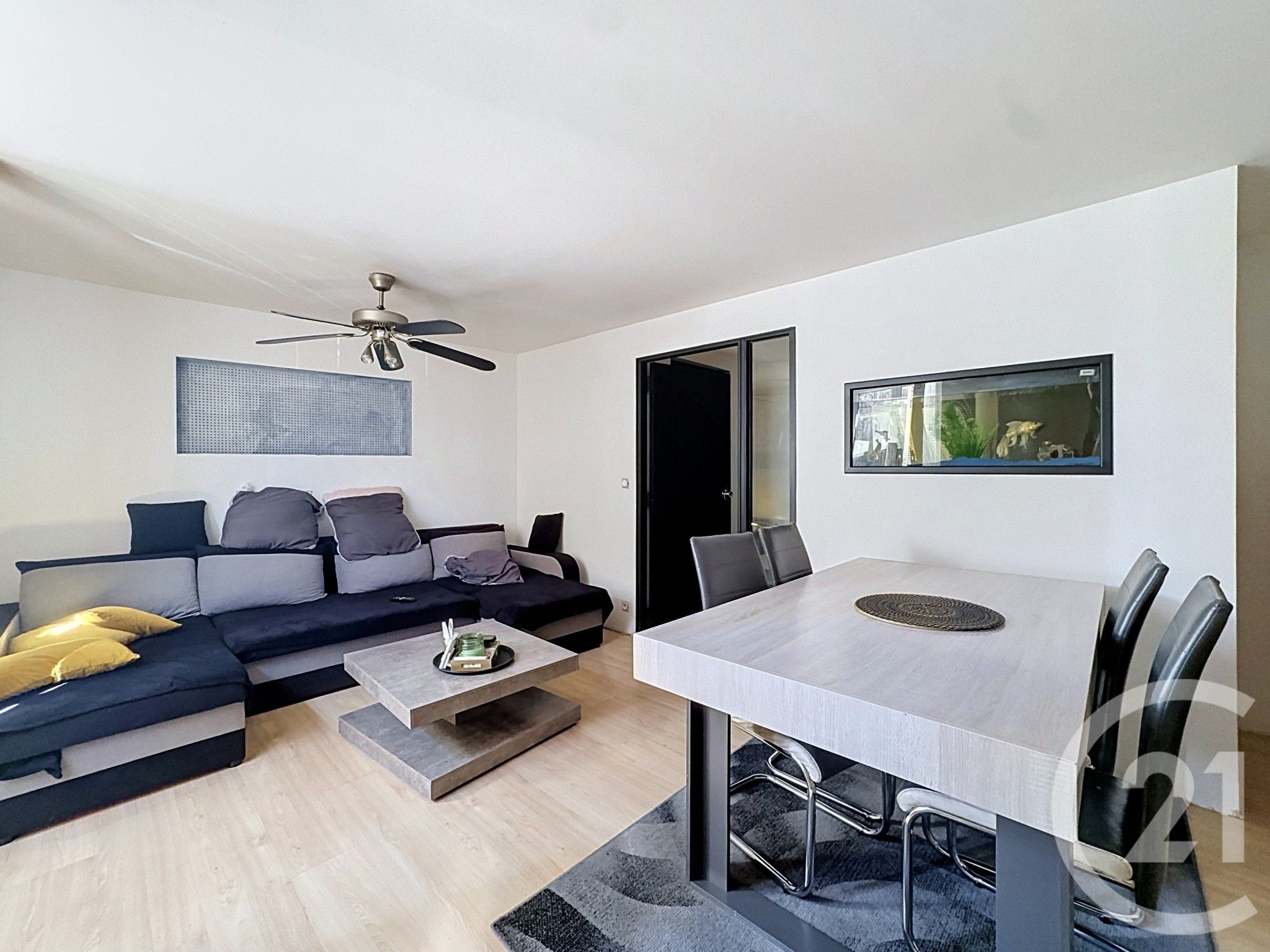 Appartement 85m² — Varangéville