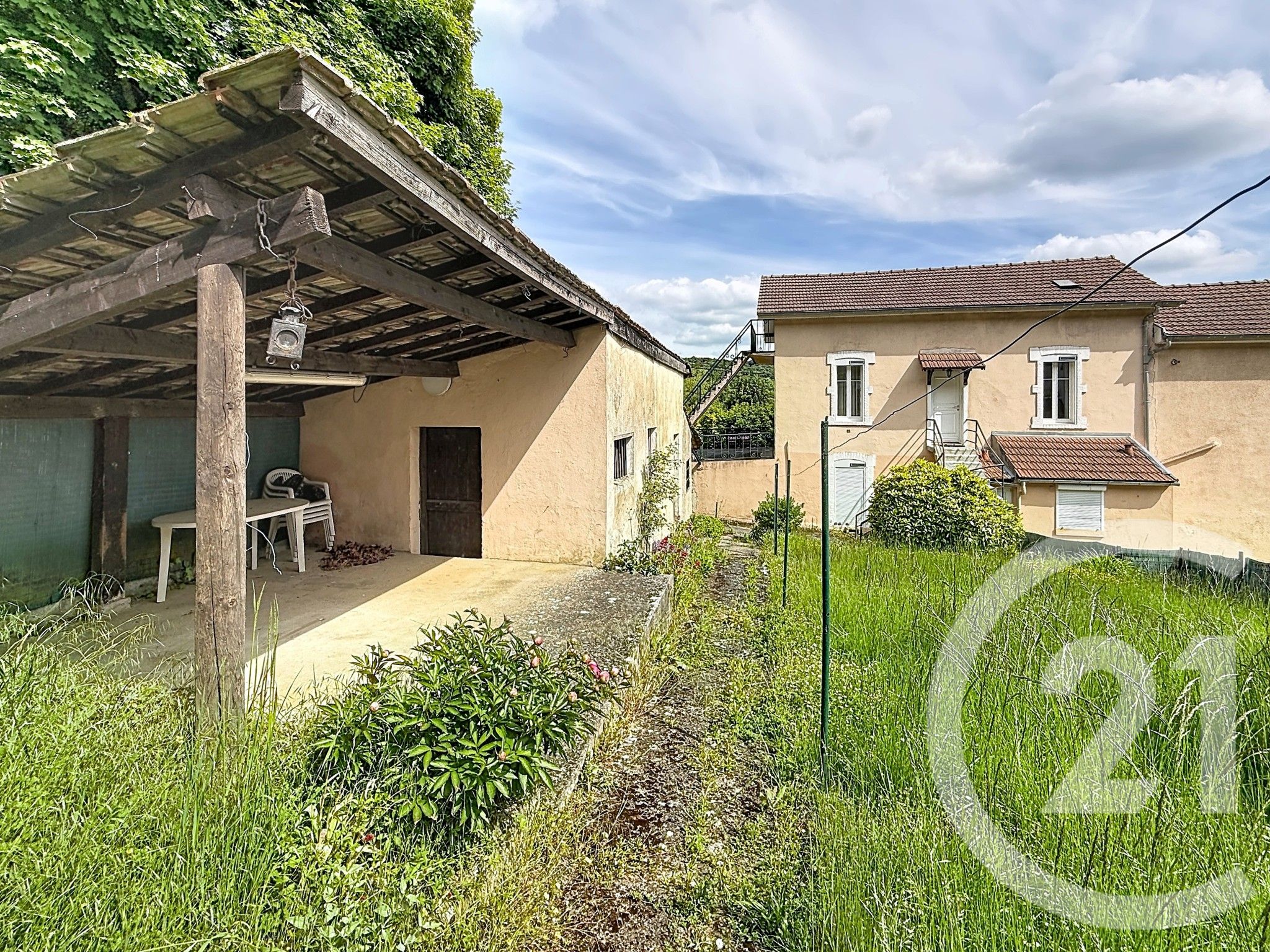 Maison 134m² — Chavigny