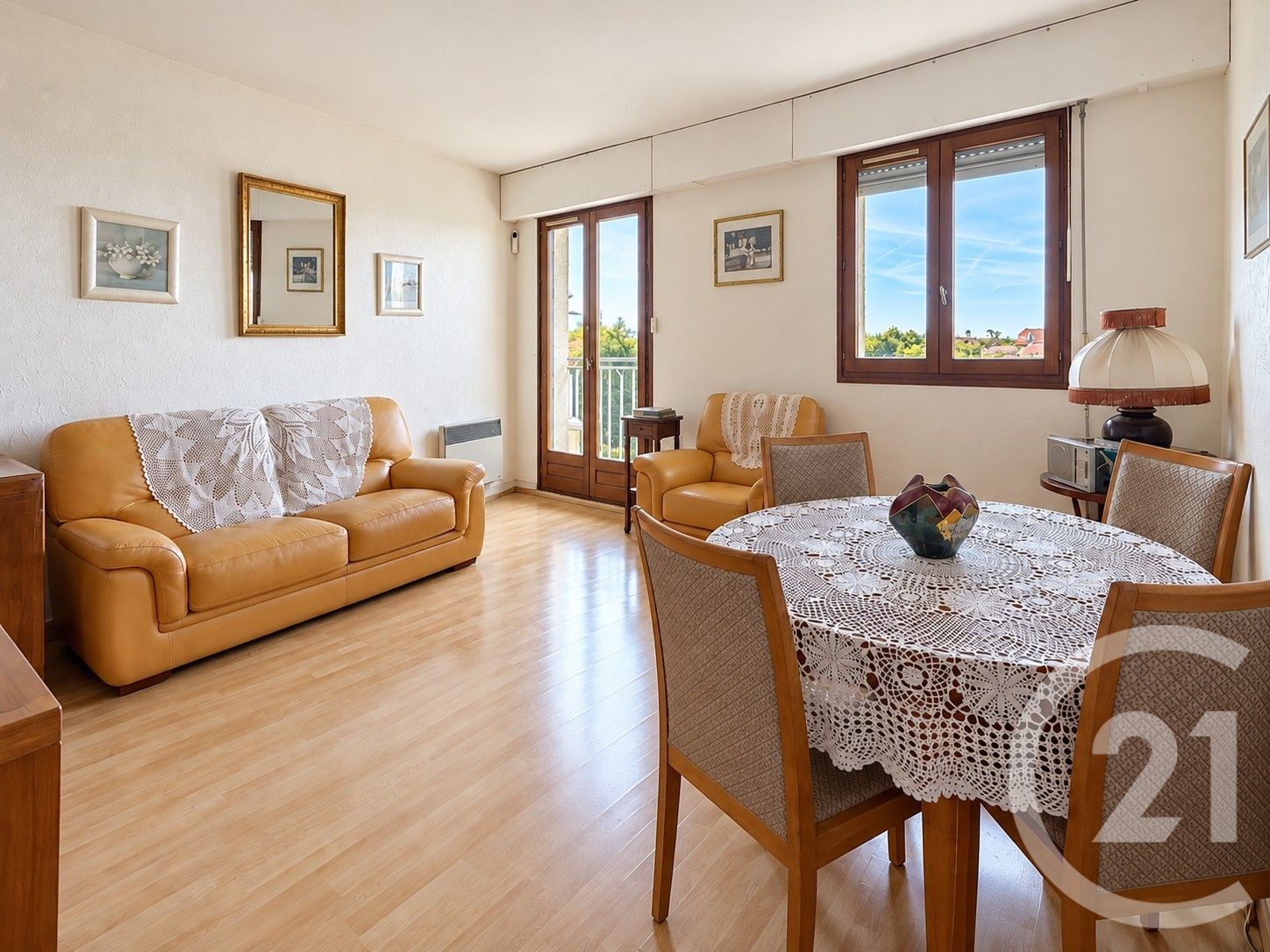 Appartement 49m² — Deuil-la-Barre