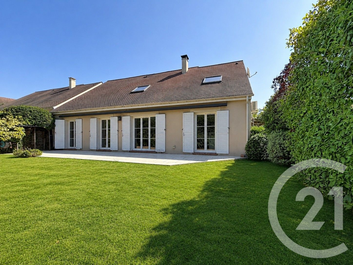 Maison 166m² — Groslay