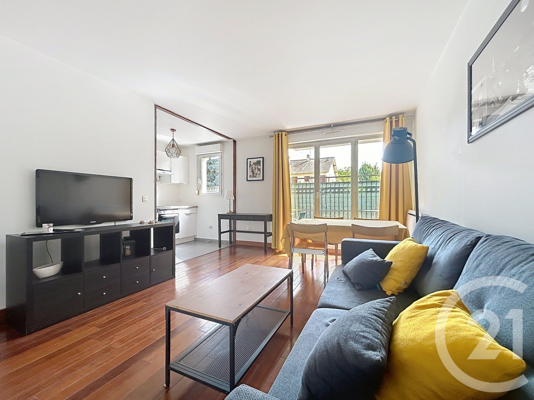 Appartement 42m² — Montmagny