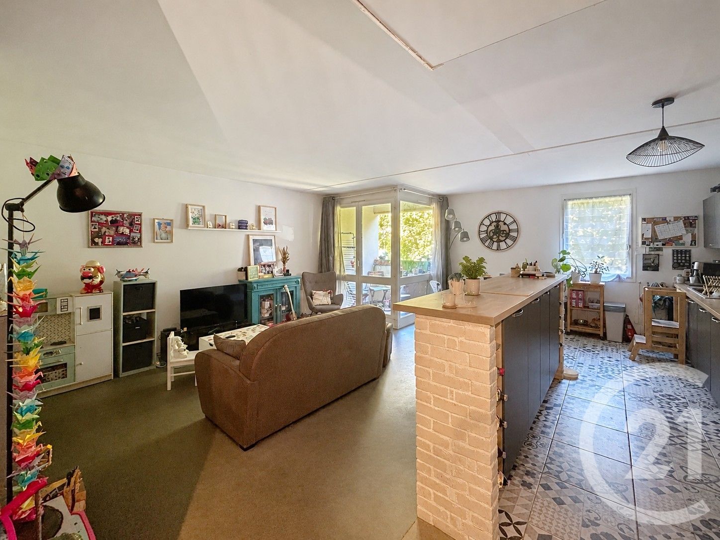 Appartement 80m² — Deuil-la-Barre