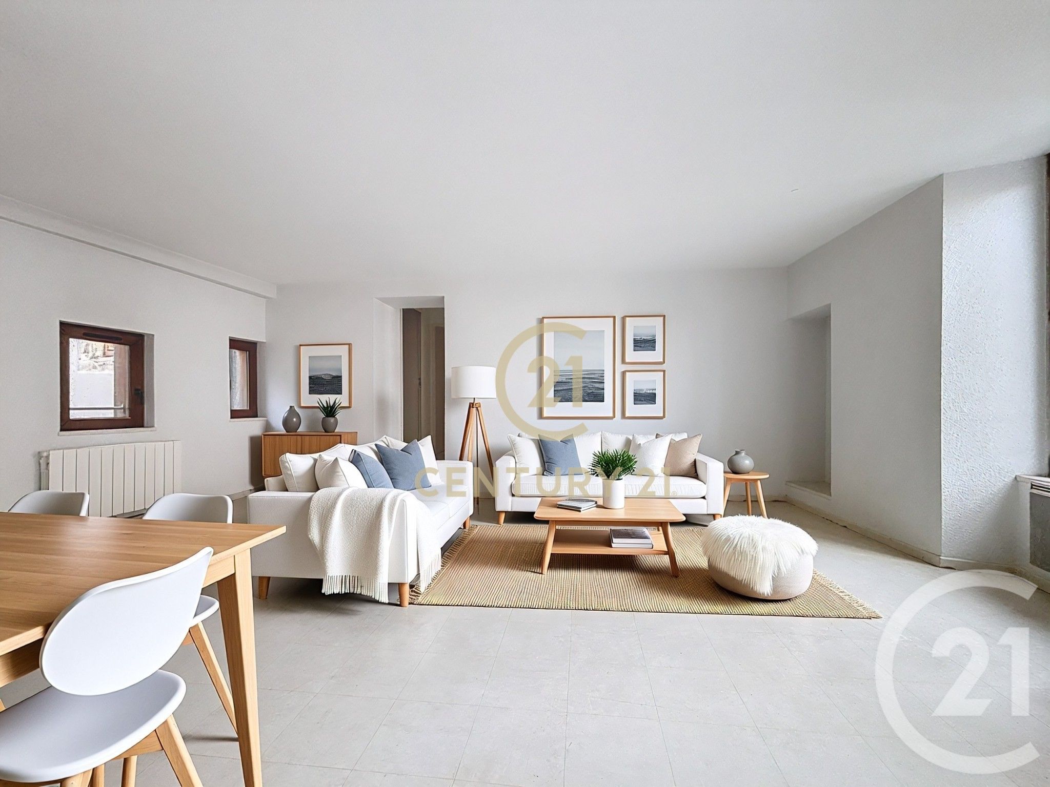 Appartement 85m² — Mende