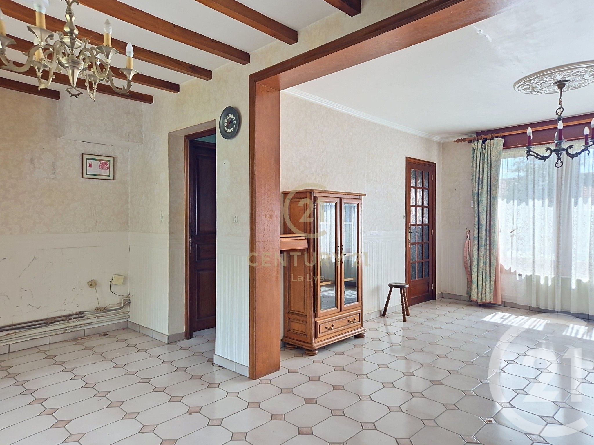 Maison 89m² — La Chapelle-d'Armentières