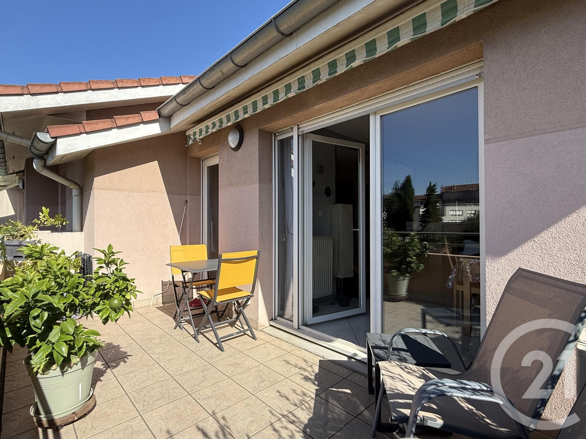 Appartement 66m² — Fontaine