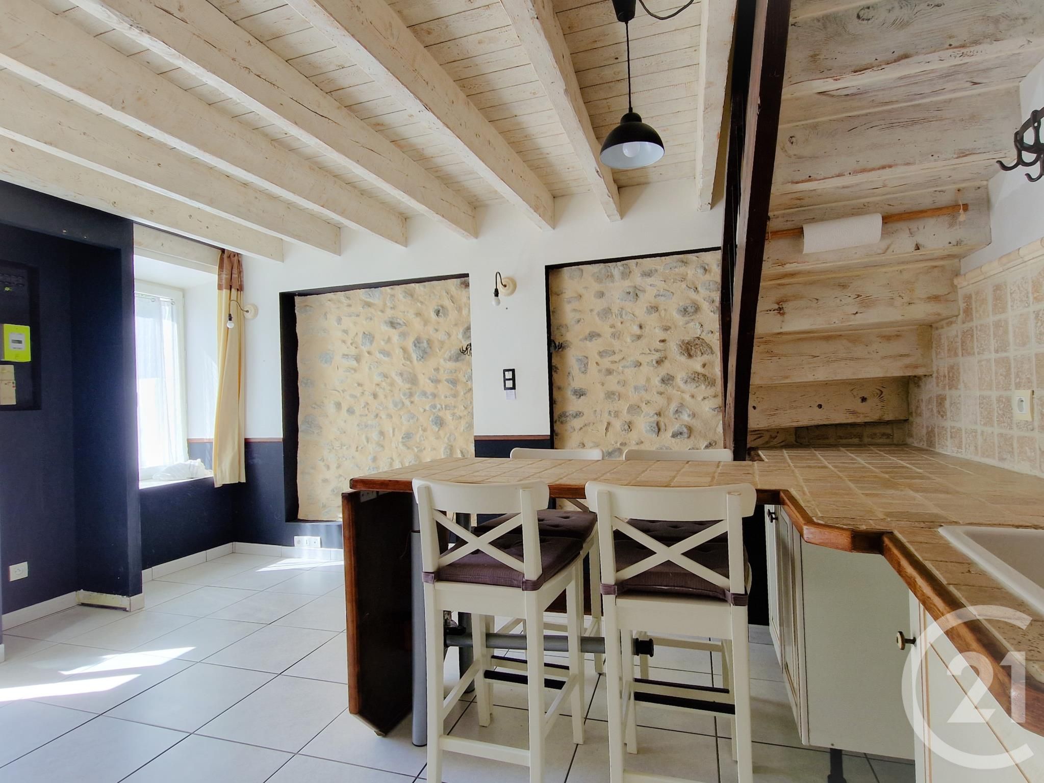 Maison 45m² — Domène