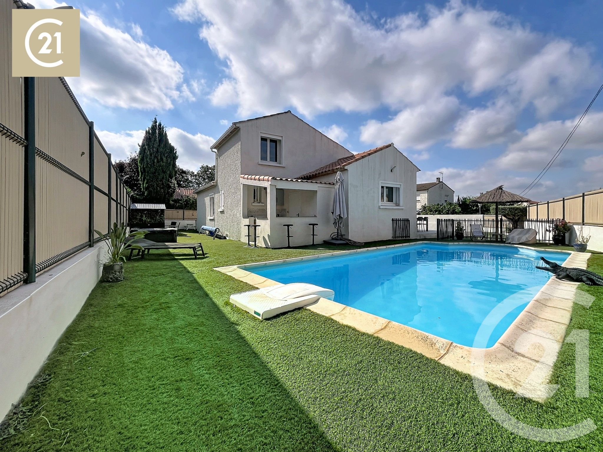 Maison 123m² — Lieuran-lès-Béziers