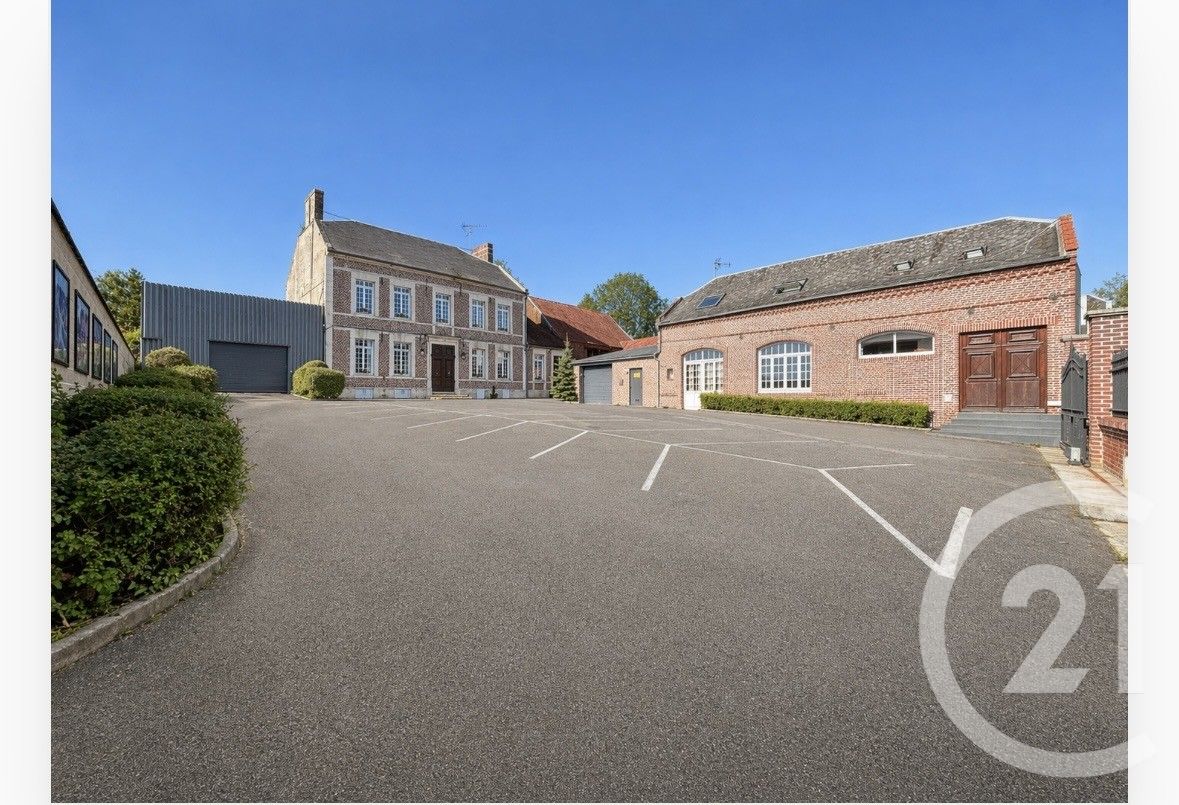 Maison 422m² — Fresnoy-le-Grand