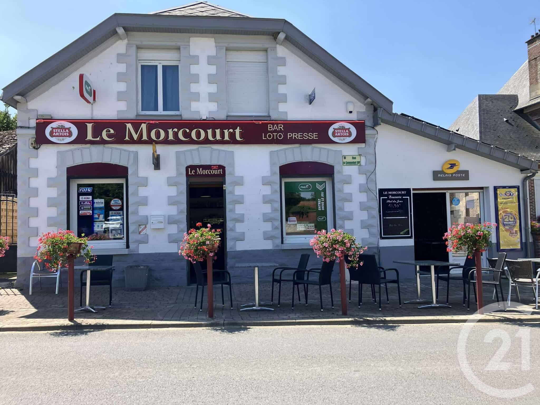 Maison 181m² — Morcourt