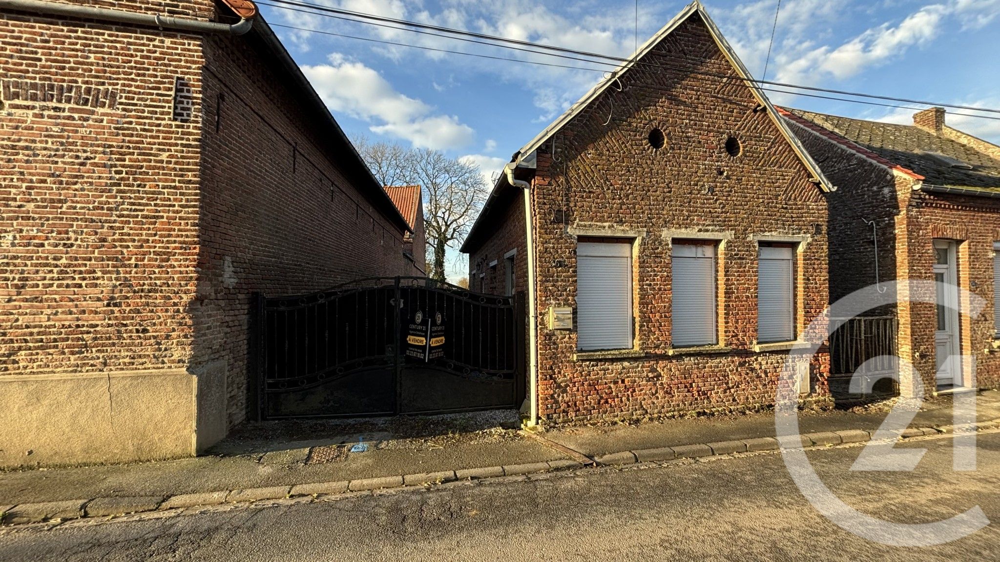 Maison 86m² — Brancourt-le-Grand