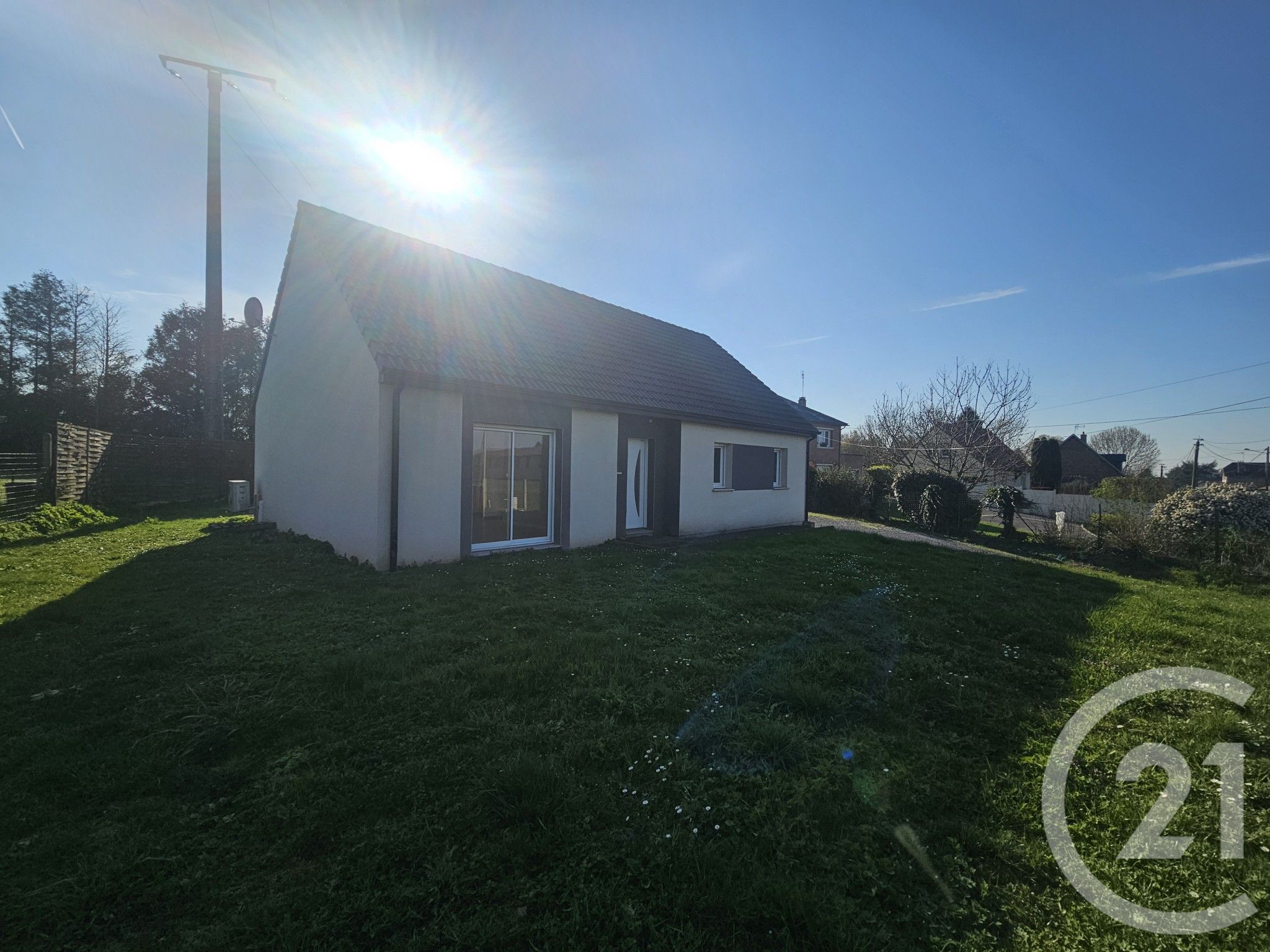 Maison 94m² — Essigny-le-Grand