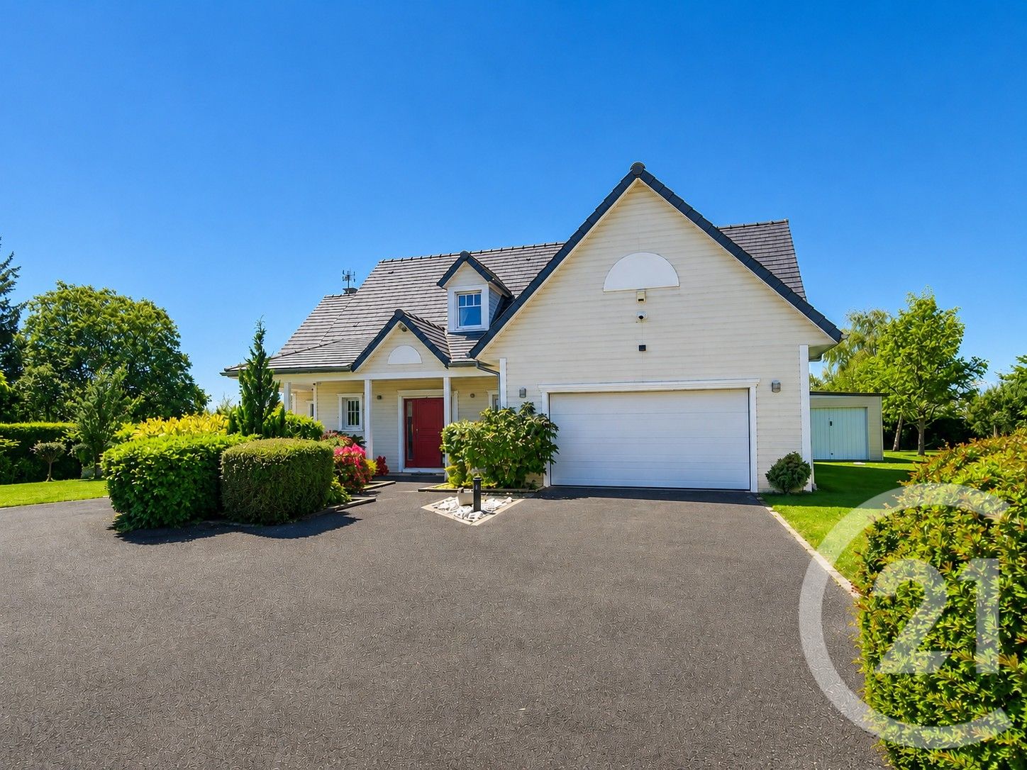 Maison 205m² — Morcourt