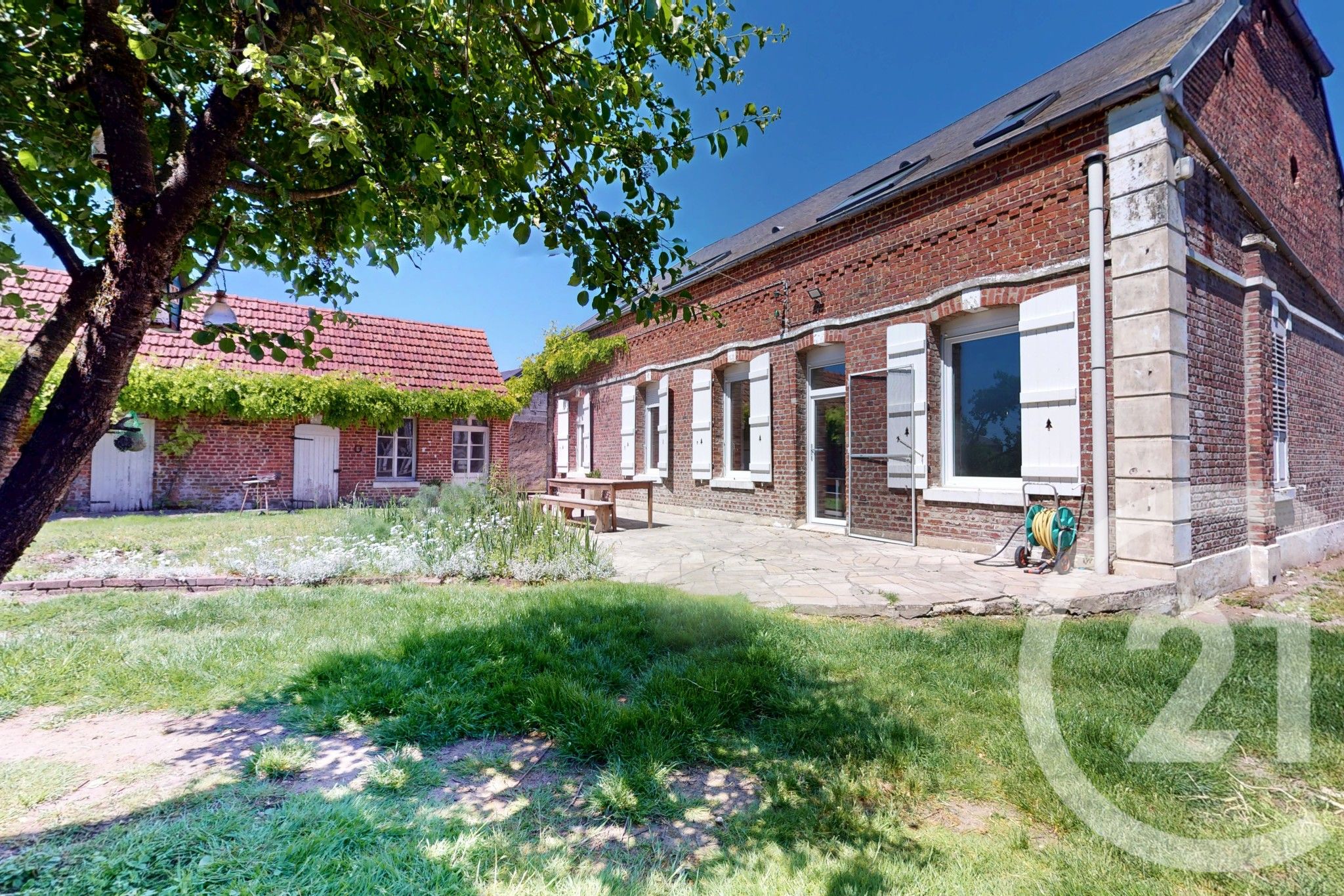 Maison 161m² — Bellicourt
