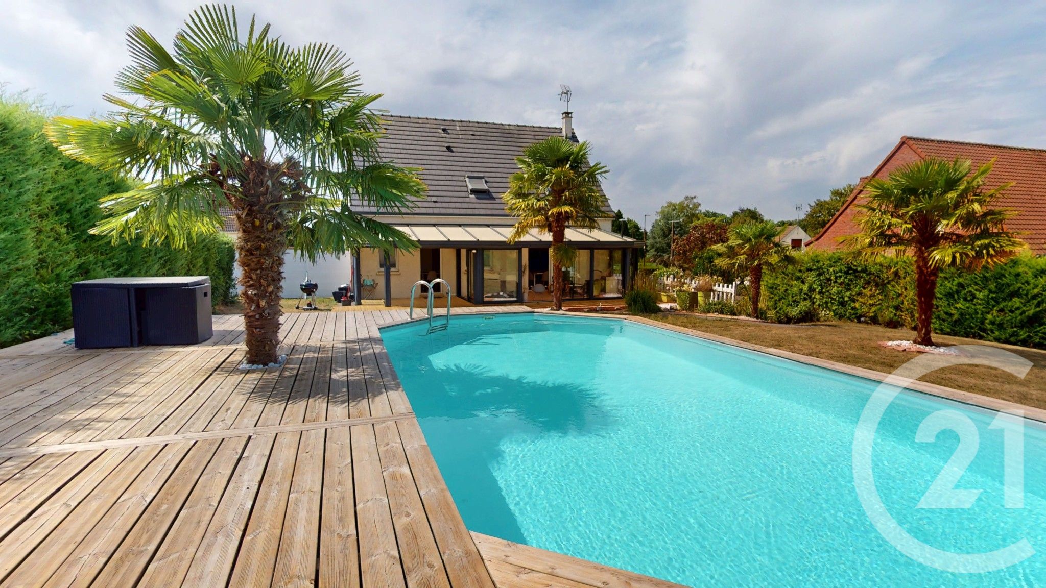 Maison 158m² — Morcourt