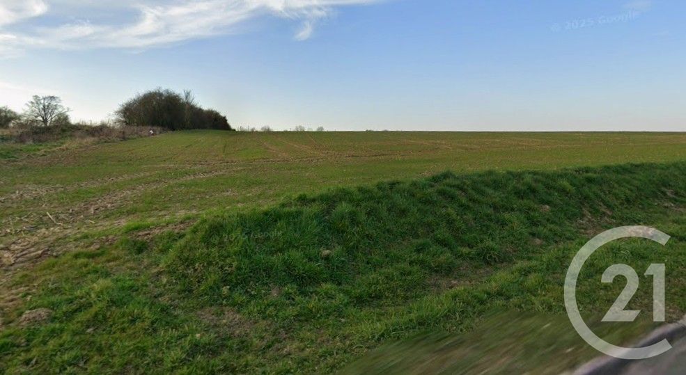 Terrain — Montescourt-Lizerolles