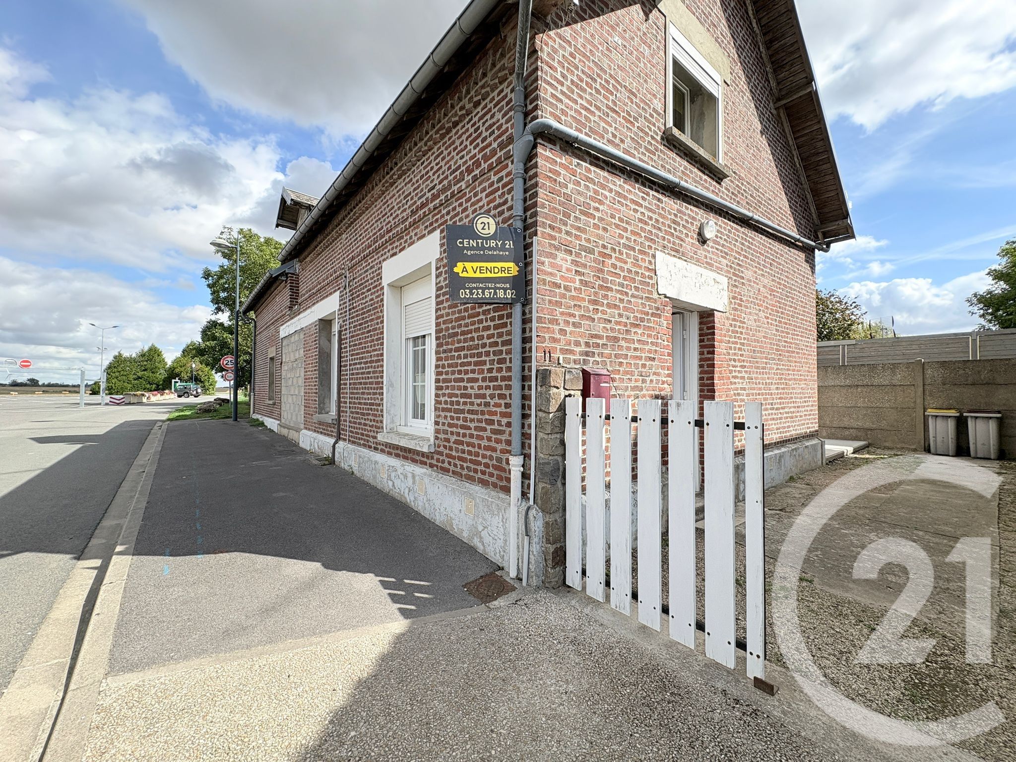 Maison 115m² — Jussy