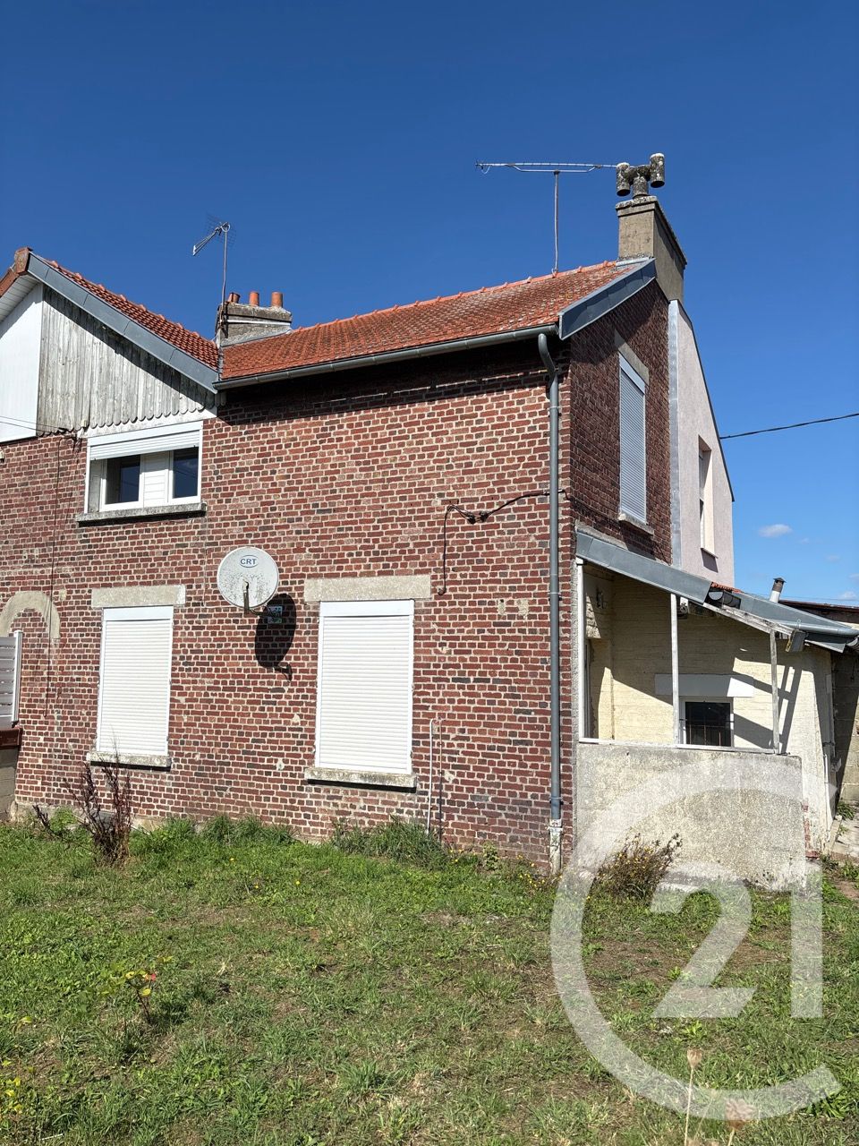 Maison 53m² — Gauchy